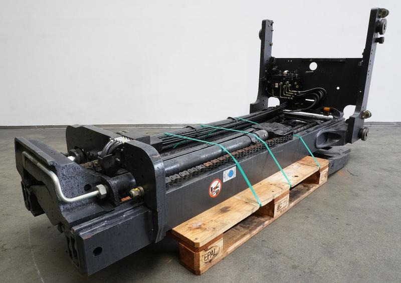 Implemento para Equipo de manutención LINDE Hubgerüst: foto 1