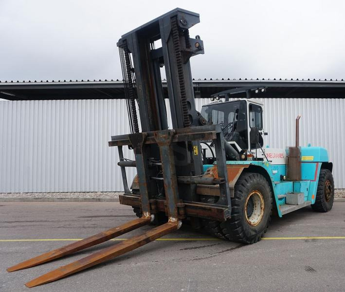KONECRANES SMV32-1200B - Carretilla elevadora diésel: foto 1 KONECRANES SMV32-1200B - Carretilla elevadora diésel: foto 1