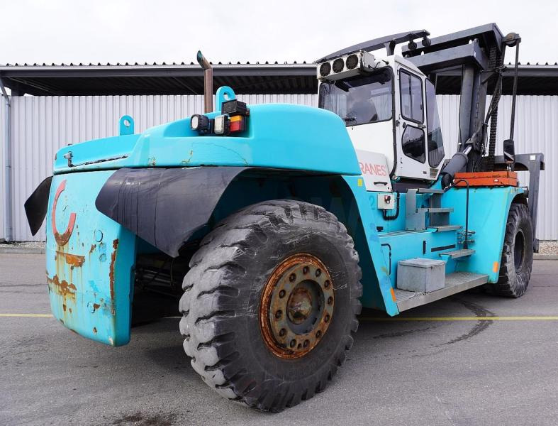 KONECRANES SMV32-1200B - Carretilla elevadora diésel: foto 2 KONECRANES SMV32-1200B - Carretilla elevadora diésel: foto 2