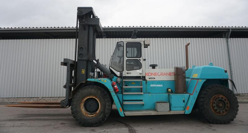 KONECRANES SMV32-1200B - Carretilla elevadora diésel: foto 4 KONECRANES SMV32-1200B - Carretilla elevadora diésel: foto 4