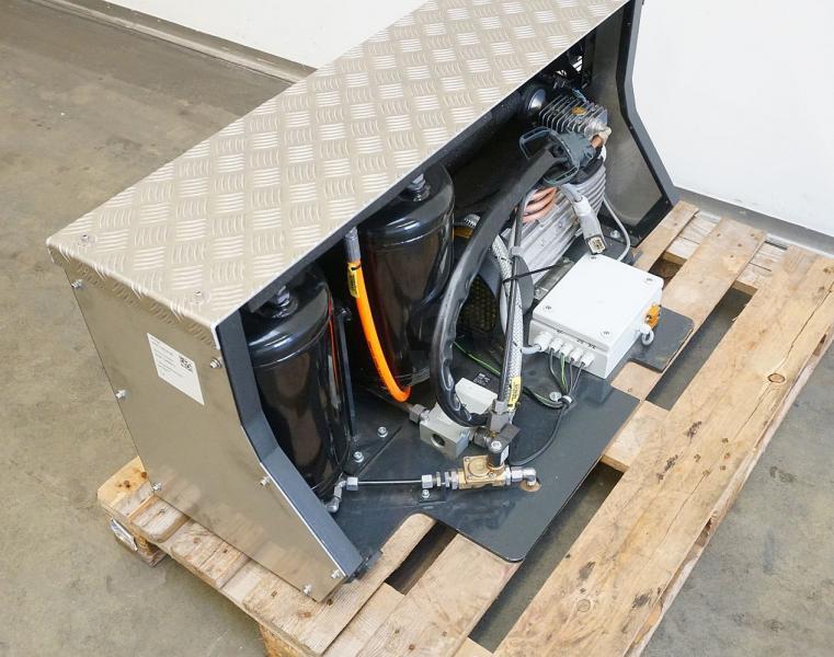 LINDE Kompressor für Druckluftbremsanlage Linde P 80 - Compresor para Remolcadora: foto 4 LINDE Kompressor für Druckluftbremsanlage Linde P 80 - Compresor para Remolcadora: foto 4