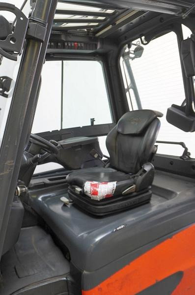 Linde E 35 HL 387 - Carretilla elevadora eléctrica: foto 3 Linde E 35 HL 387 - Carretilla elevadora eléctrica: foto 3