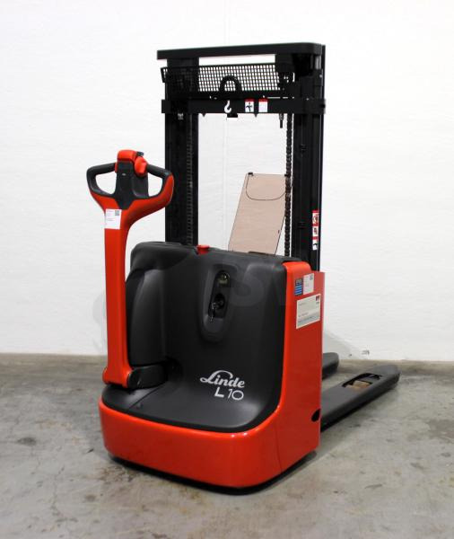 Linde L 10 1172-01 - Apilador: foto 1 Linde L 10 1172-01 - Apilador: foto 1