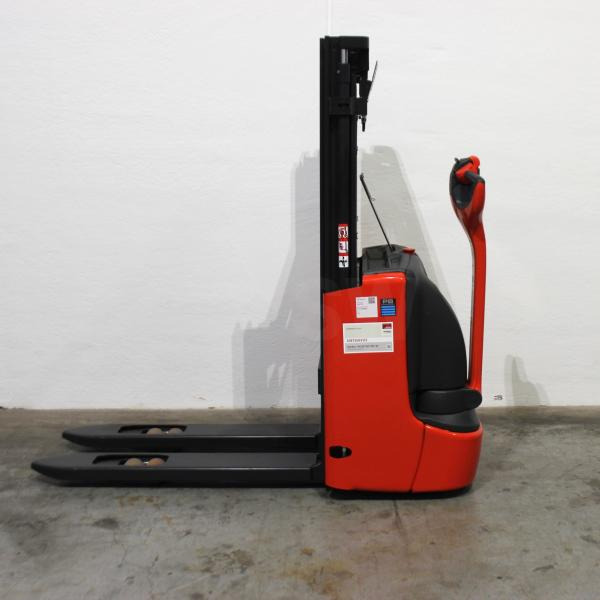 Linde L 10 1172-01 - Apilador: foto 4 Linde L 10 1172-01 - Apilador: foto 4