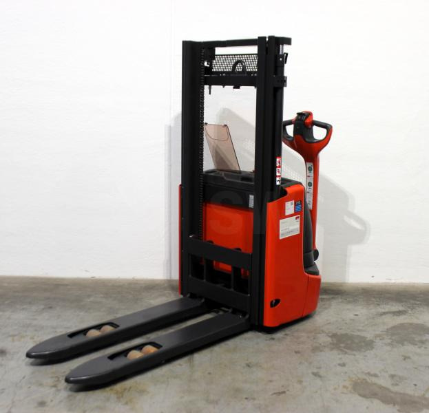 Linde L 10 1172-01 - Apilador: foto 2 Linde L 10 1172-01 - Apilador: foto 2