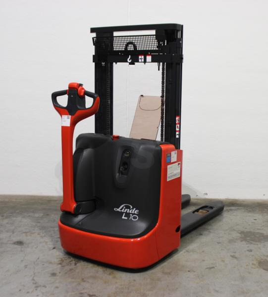 Linde L 10 1172 - Apilador: foto 1 Linde L 10 1172 - Apilador: foto 1
