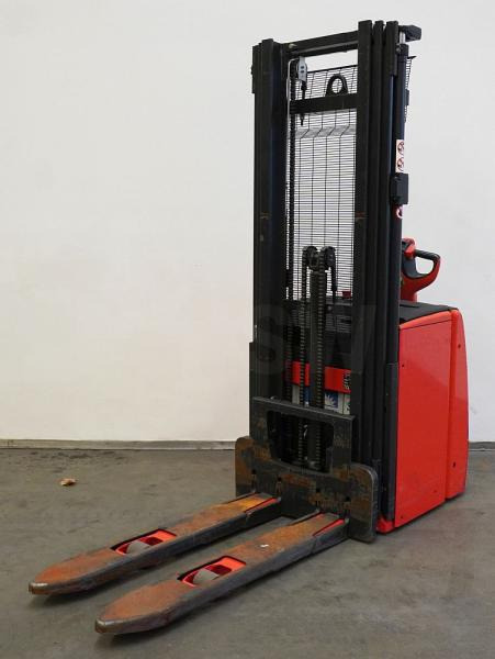 Linde L 14 1173 - Apilador: foto 2 Linde L 14 1173 - Apilador: foto 2
