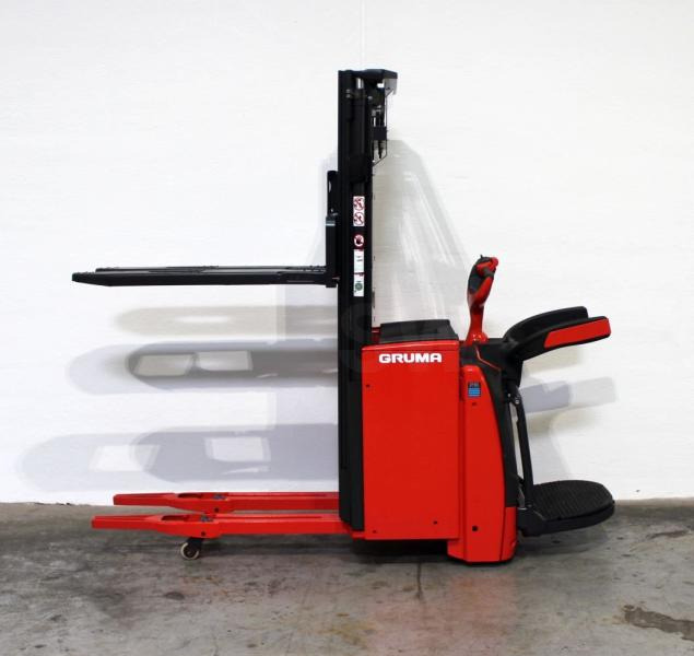 Linde L 14 AP i 1173-01 - Apilador: foto 4 Linde L 14 AP i 1173-01 - Apilador: foto 4