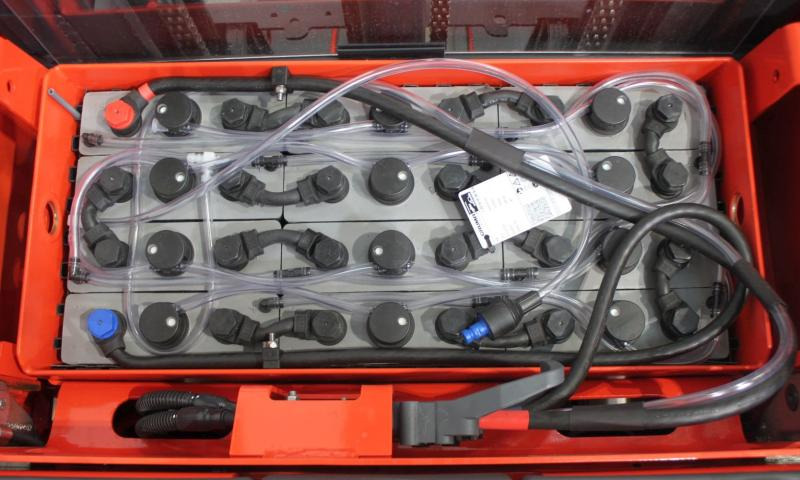 Linde L 14 AP i 1173 - Apilador: foto 5 Linde L 14 AP i 1173 - Apilador: foto 5