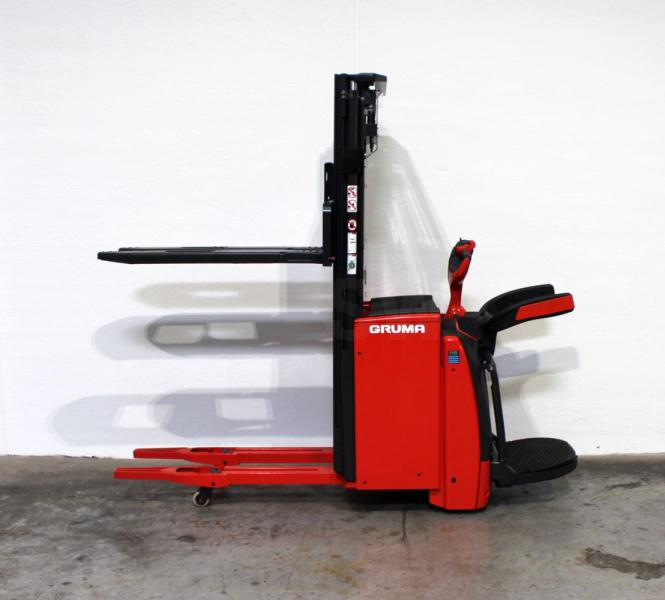 Linde L 14 AP i 1173 - Apilador: foto 5 Linde L 14 AP i 1173 - Apilador: foto 5