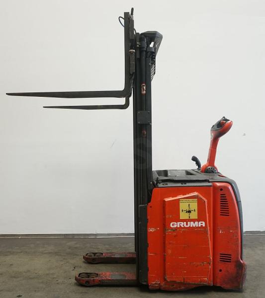 Linde L 14 AS 131 - Apilador: foto 3 Linde L 14 AS 131 - Apilador: foto 3