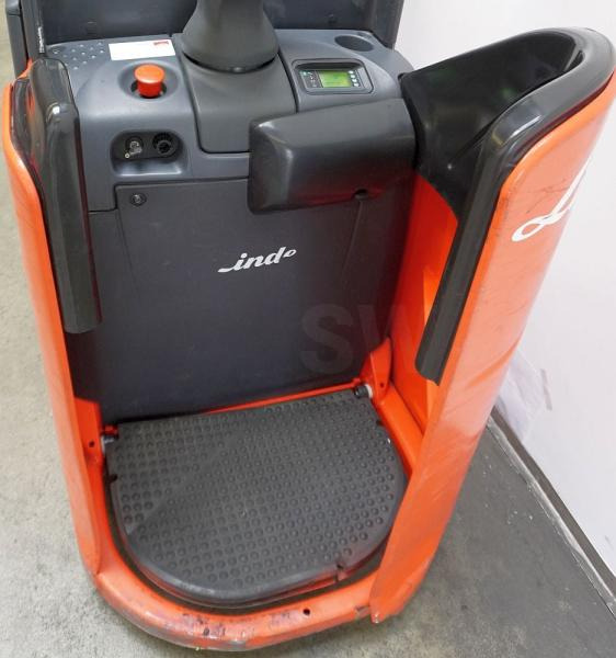 Linde L 14 L SP 133 - Apilador: foto 3 Linde L 14 L SP 133 - Apilador: foto 3
