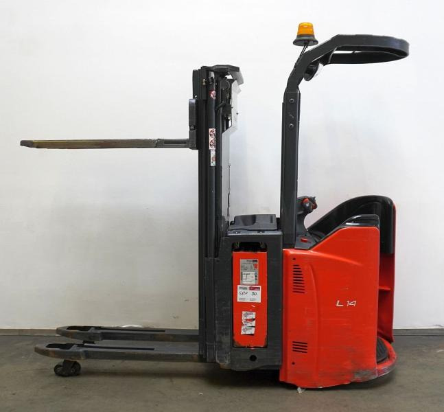 Linde L 14 L SP 133 - Apilador: foto 4 Linde L 14 L SP 133 - Apilador: foto 4