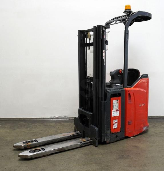 Linde L 14 L SP 133 - Apilador: foto 2 Linde L 14 L SP 133 - Apilador: foto 2