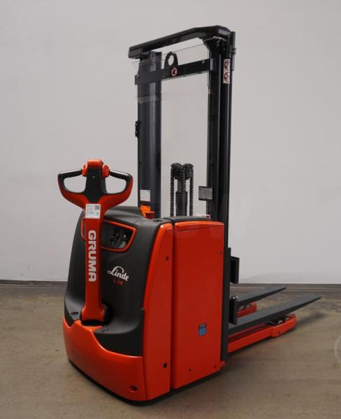 Linde L 14 i 1173 - Apilador: foto 1 Linde L 14 i 1173 - Apilador: foto 1