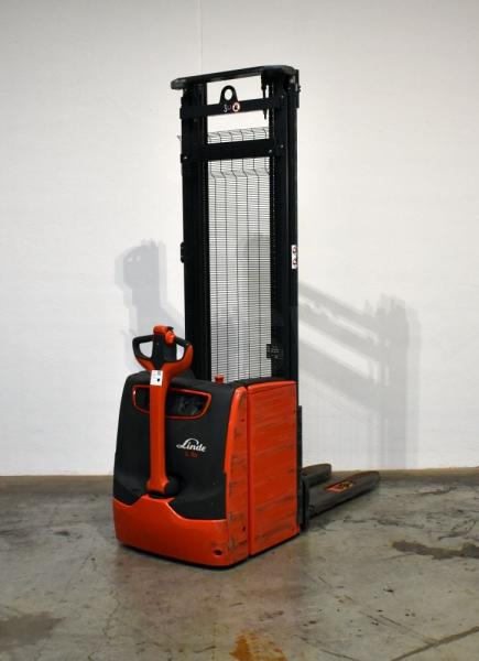 Linde L 16 1173 - Apilador: foto 1 Linde L 16 1173 - Apilador: foto 1