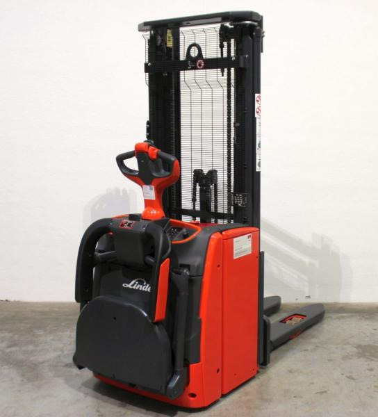 Linde L 16 AP i 1173-01 - Apilador: foto 1 Linde L 16 AP i 1173-01 - Apilador: foto 1