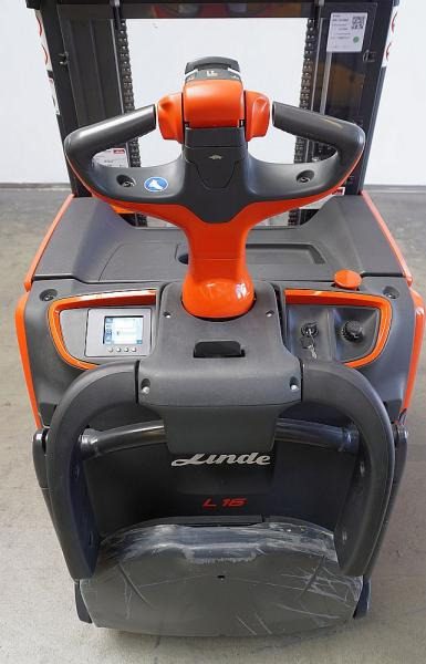 Linde L 16 AP i 1173 - Apilador: foto 3 Linde L 16 AP i 1173 - Apilador: foto 3