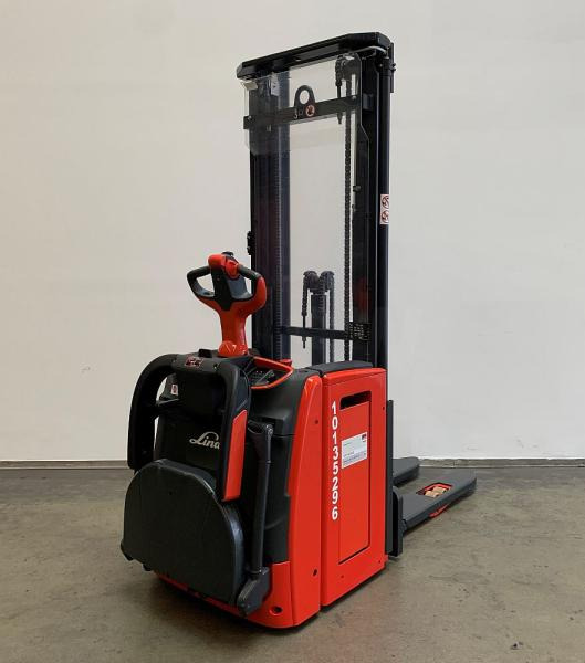Linde L 16 AP i 1173 - Apilador: foto 1 Linde L 16 AP i 1173 - Apilador: foto 1
