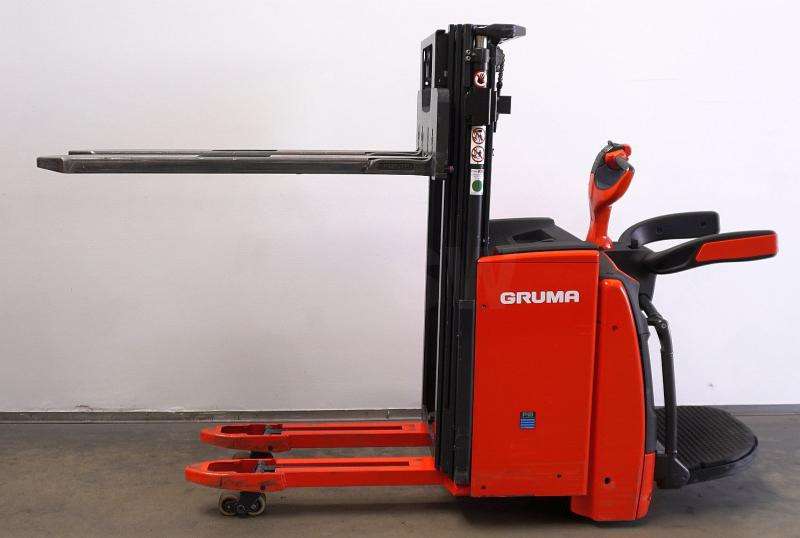 Linde L 16 AP i 1173 - Apilador: foto 4 Linde L 16 AP i 1173 - Apilador: foto 4