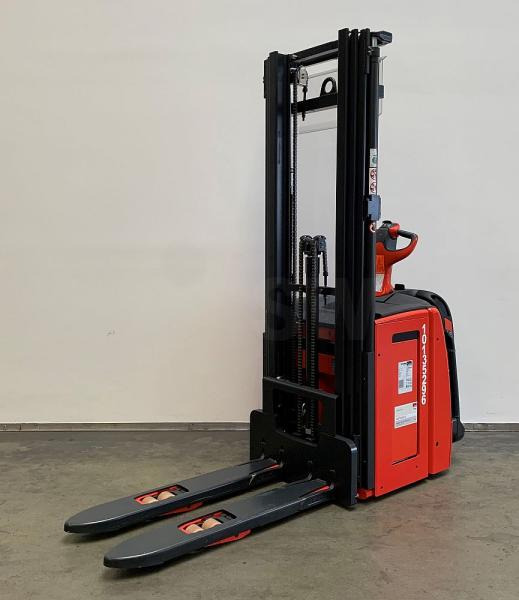 Linde L 16 AP i 1173 - Apilador: foto 2 Linde L 16 AP i 1173 - Apilador: foto 2