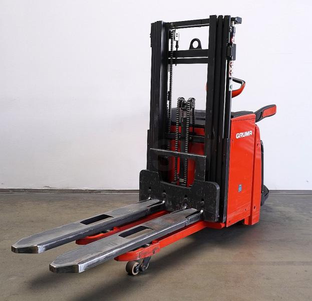 Linde L 16 AP i 1173 - Apilador: foto 2 Linde L 16 AP i 1173 - Apilador: foto 2