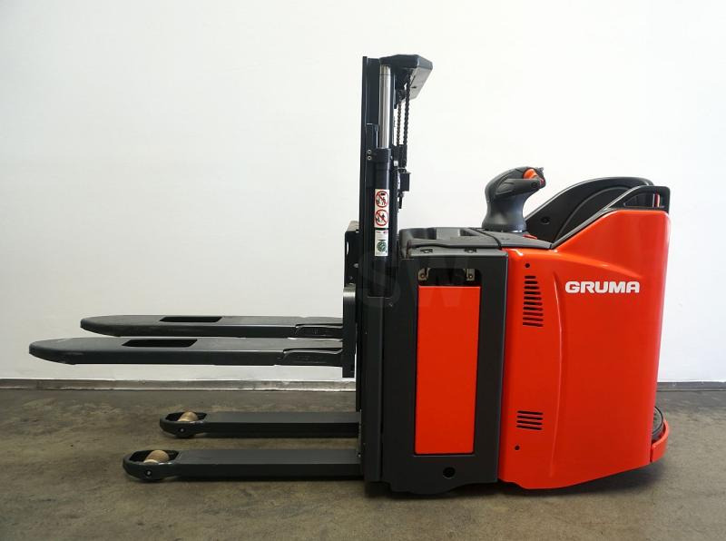 Linde L 16 SP 133 - Apilador: foto 3 Linde L 16 SP 133 - Apilador: foto 3