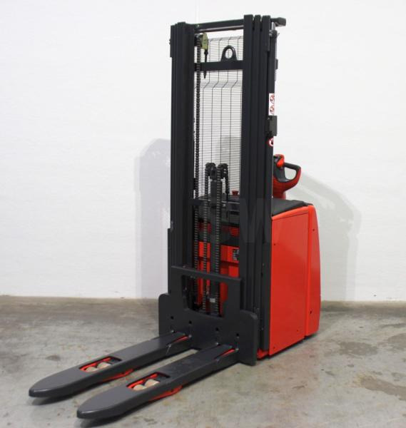 Linde L 16 i 1173-01 - Apilador: foto 2 Linde L 16 i 1173-01 - Apilador: foto 2