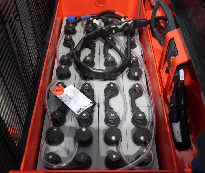 Linde L 16 i 1173-01 - Apilador: foto 4 Linde L 16 i 1173-01 - Apilador: foto 4