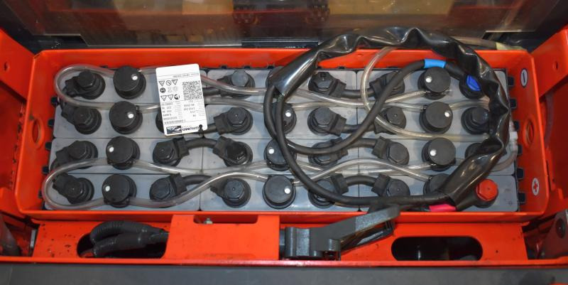 Linde L 16 i 1173 - Apilador: foto 5 Linde L 16 i 1173 - Apilador: foto 5