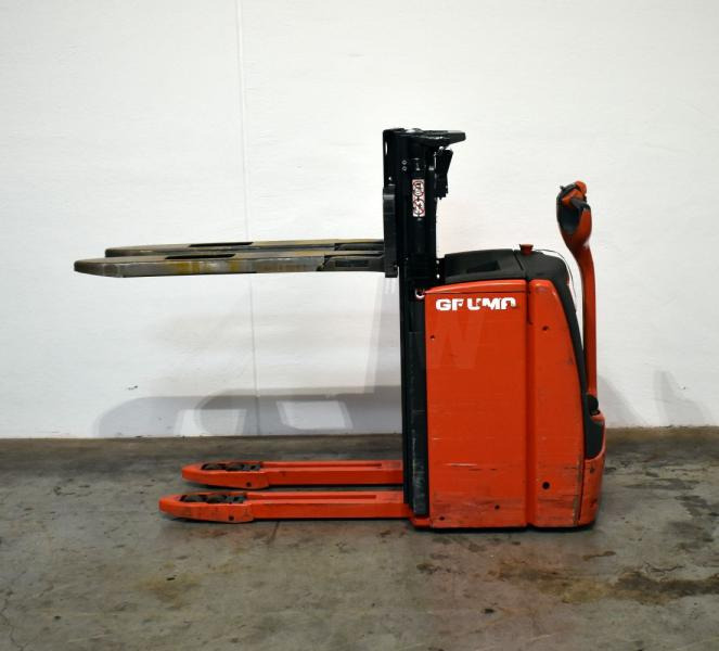 Linde L 16 i 1173 - Apilador: foto 3 Linde L 16 i 1173 - Apilador: foto 3