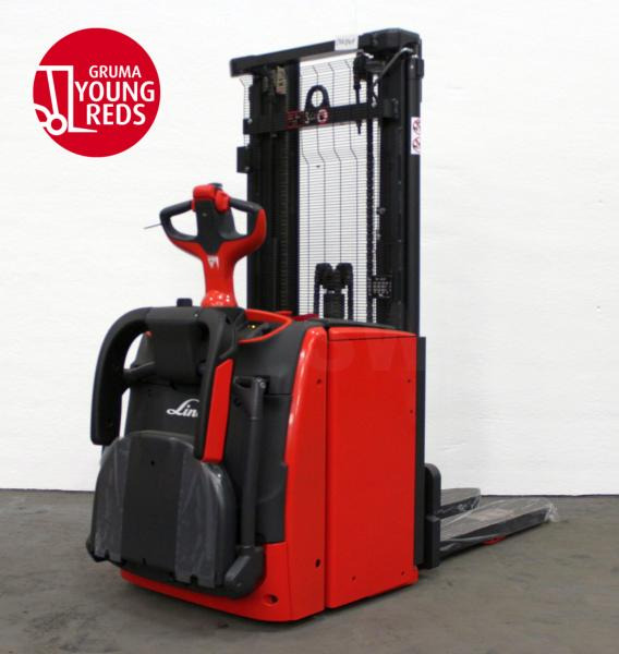 Linde L 20 AP i 1173 - Apilador: foto 1 Linde L 20 AP i 1173 - Apilador: foto 1