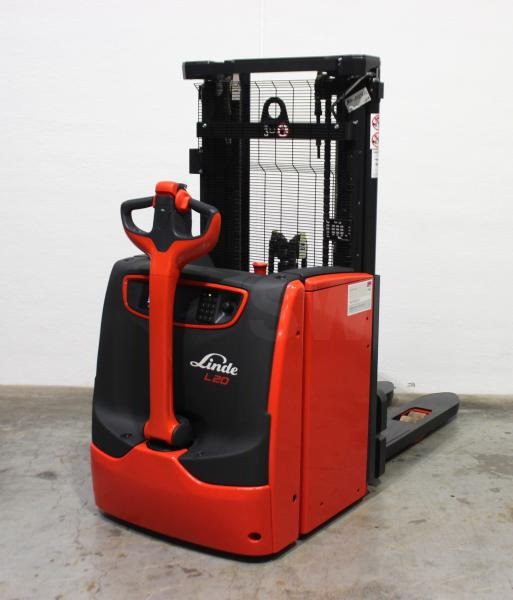 Linde L 20 i 1173-01 - Apilador: foto 1 Linde L 20 i 1173-01 - Apilador: foto 1