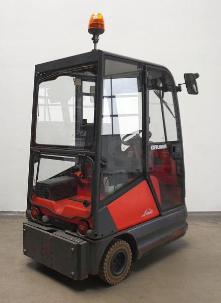Linde P 60 Z 126 - Remolcadora: foto 2 Linde P 60 Z 126 - Remolcadora: foto 2