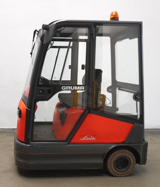Linde P 60 Z 126 - Remolcadora: foto 4 Linde P 60 Z 126 - Remolcadora: foto 4
