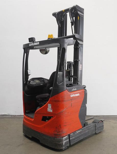 Linde R 10 B 1120 - Retráctil: foto 1 Linde R 10 B 1120 - Retráctil: foto 1