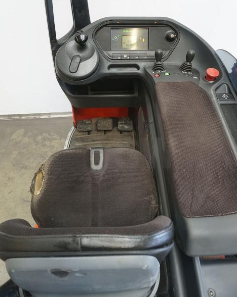 Linde R 14 1120-01 - Retráctil: foto 3 Linde R 14 1120-01 - Retráctil: foto 3
