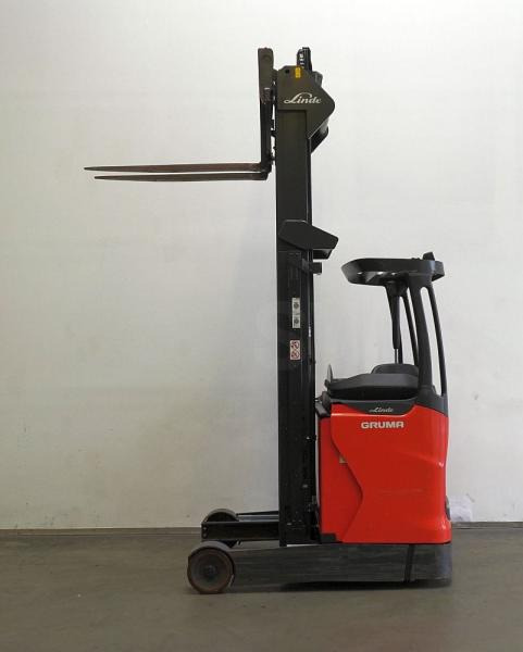 Linde R 14 1120 - Retráctil: foto 4 Linde R 14 1120 - Retráctil: foto 4