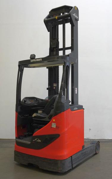 Linde R 14 1120 - Retráctil: foto 1 Linde R 14 1120 - Retráctil: foto 1