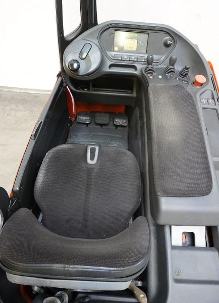 Linde R 14 HD 1120 - Retráctil: foto 3 Linde R 14 HD 1120 - Retráctil: foto 3