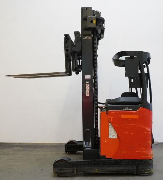 Linde R 14 HD 1120 - Retráctil: foto 4 Linde R 14 HD 1120 - Retráctil: foto 4