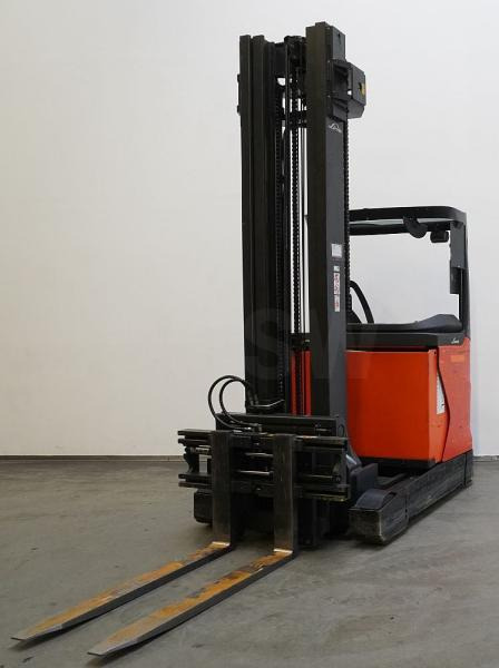 Linde R 14 HD 1120 - Retráctil: foto 2 Linde R 14 HD 1120 - Retráctil: foto 2