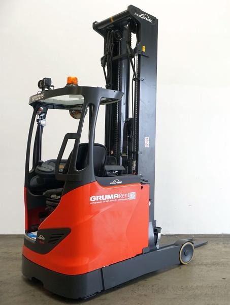 Linde R 14 HD 1120 - Retráctil: foto 2 Linde R 14 HD 1120 - Retráctil: foto 2