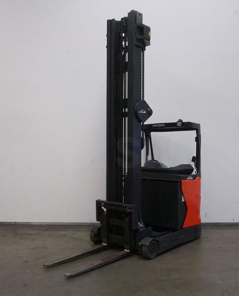 Linde R 14 HD 1120 - Retráctil: foto 2 Linde R 14 HD 1120 - Retráctil: foto 2