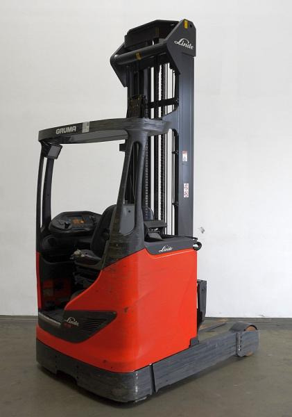 Linde R 16 1120 - Retráctil: foto 1 Linde R 16 1120 - Retráctil: foto 1