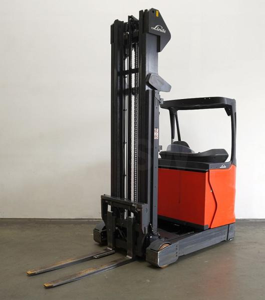 Linde R 16 1120 - Retráctil: foto 2 Linde R 16 1120 - Retráctil: foto 2
