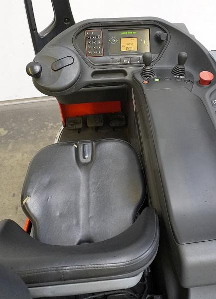 Linde R 16 G 1120 - Retráctil: foto 3 Linde R 16 G 1120 - Retráctil: foto 3