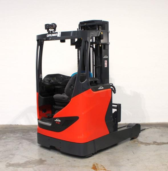 Linde R 16 HD 1120 - Retráctil: foto 1 Linde R 16 HD 1120 - Retráctil: foto 1