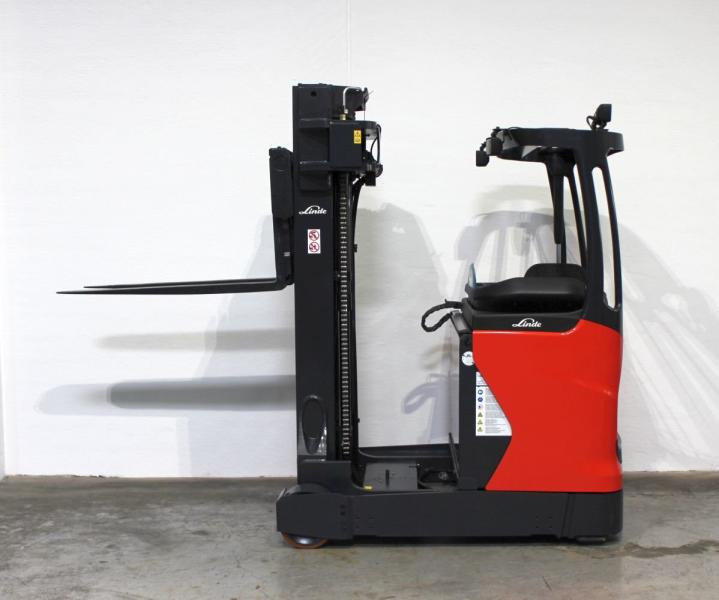 Linde R 16 HD 1120 - Retráctil: foto 4 Linde R 16 HD 1120 - Retráctil: foto 4