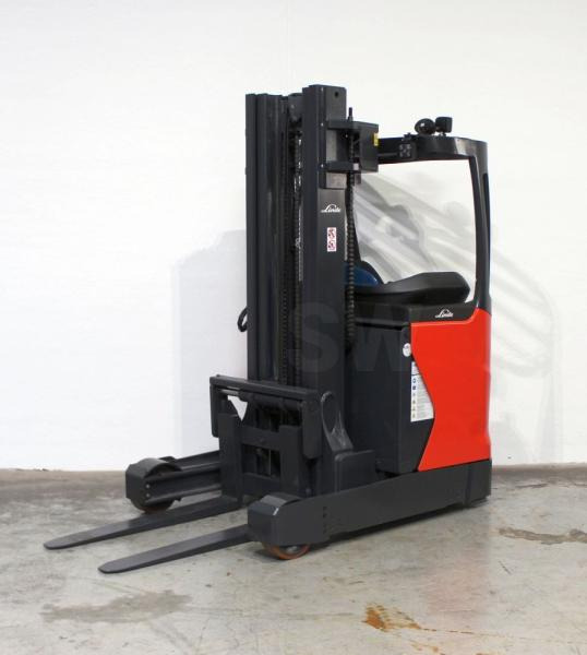 Linde R 16 HD 1120 - Retráctil: foto 2 Linde R 16 HD 1120 - Retráctil: foto 2